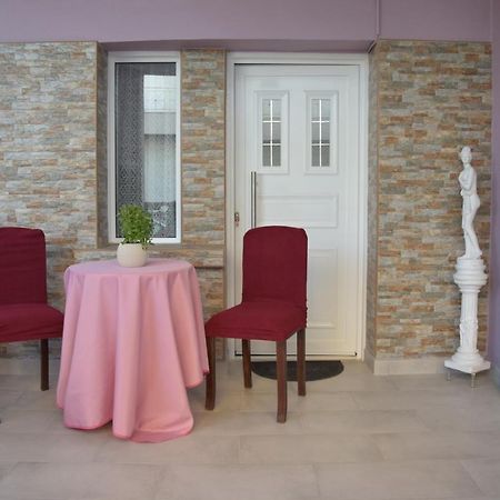Kalamata Home, Agia Triada Exteriör bild