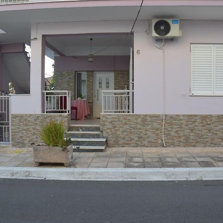 Kalamata Home, Agia Triada Exteriör bild
