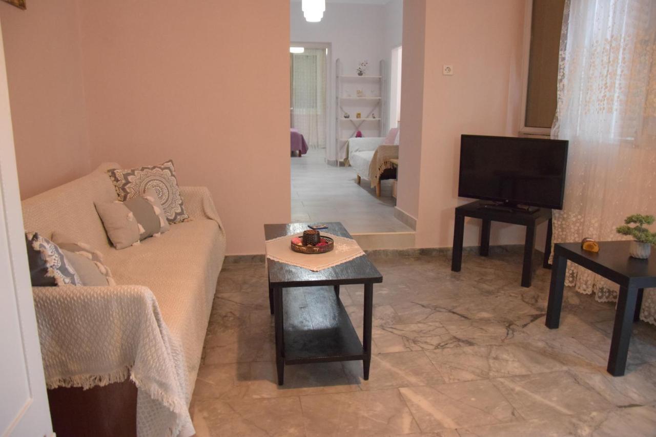 Kalamata Home, Agia Triada Exteriör bild